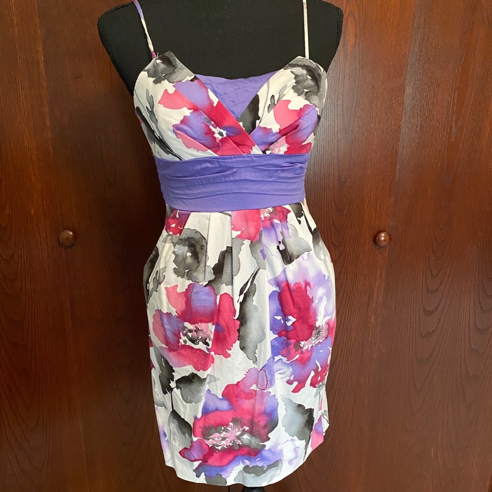 Candie’s Spring Dress